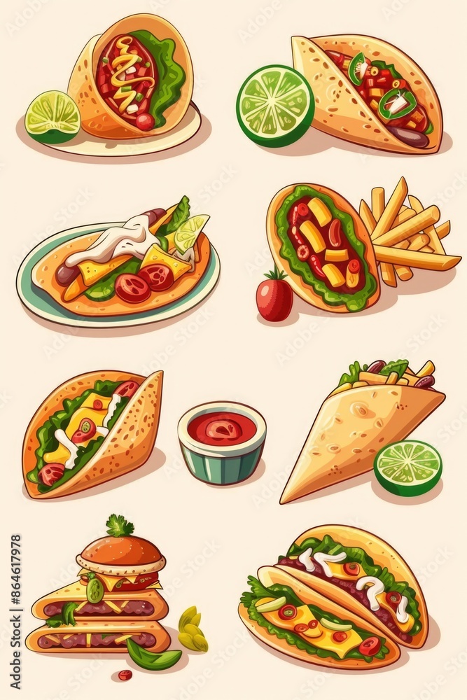 Mexican cuisine Mexican cuisine
