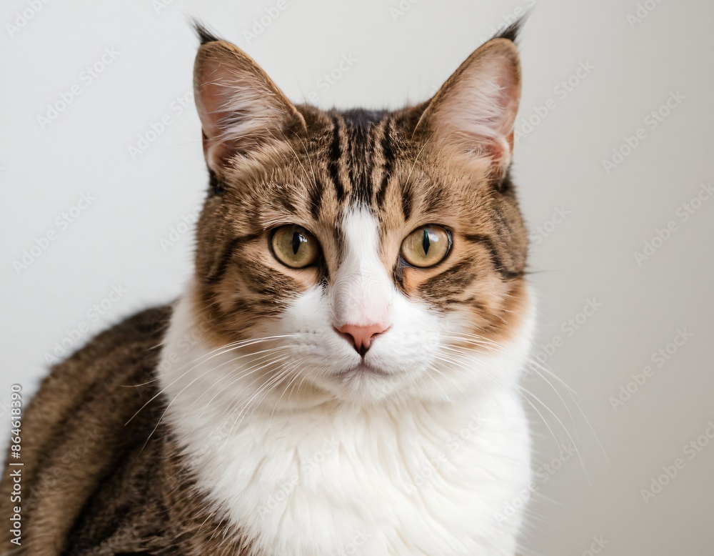cat portrait photo studio animal pet cat portrait photo studio animal pet