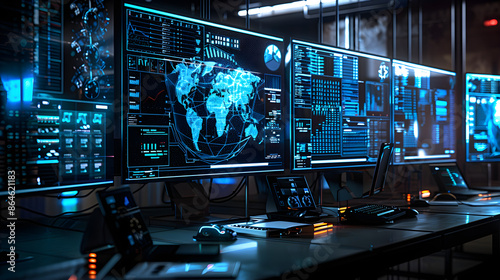 Wallpaper Mural サイバー攻撃の証拠分析: デジタル調査官の視点 Torontodigital.ca