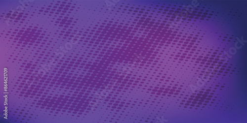 Dark Pink vector template with circles. Blurred bubbles on abstract background with colorful gradient