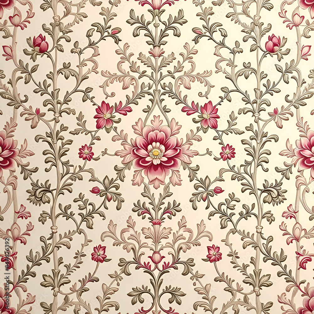 floral background floral background