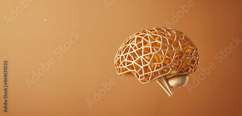 Learning and intelligence concept art