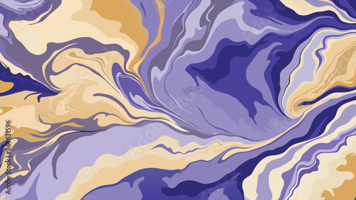 abstract colorful background, vector art
