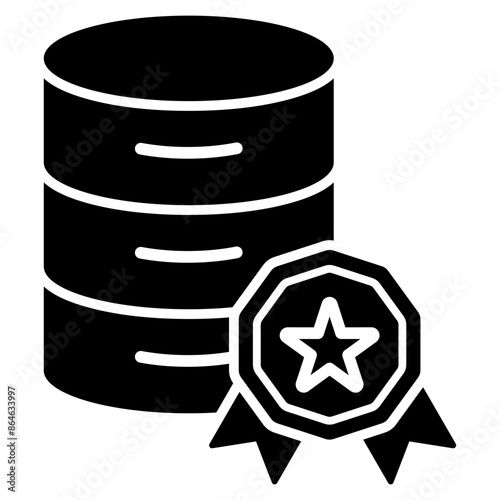 Data quality icon