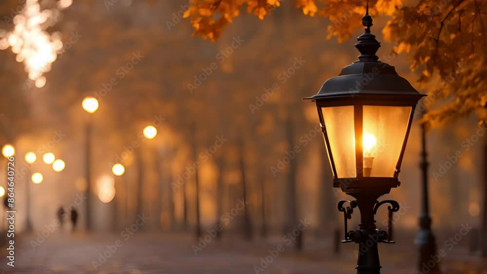 street lamp in the night street lamp in the night