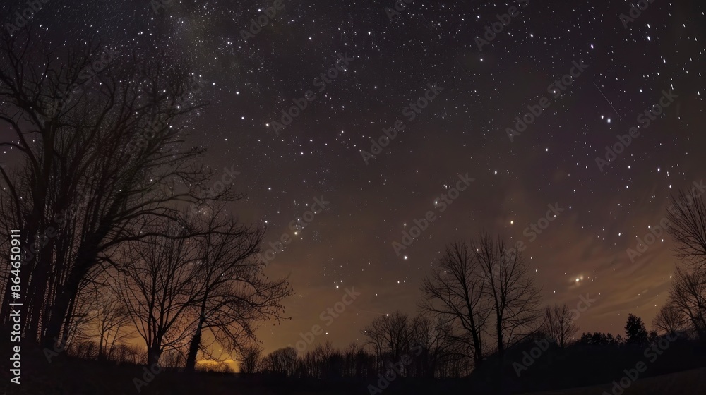 starry night without light pollution starry night without light pollution