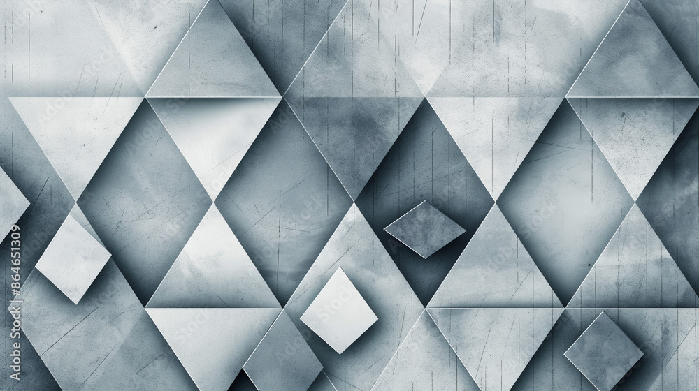 geometric abstract background, 