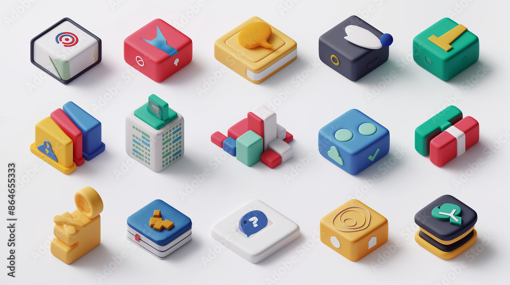 icons set for business icons set for business