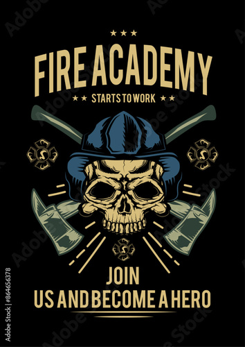 academy calavera