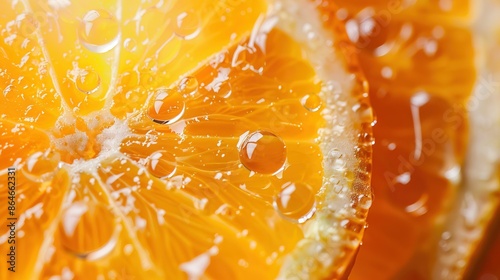 A orange colour background detailed UHD wallpaper