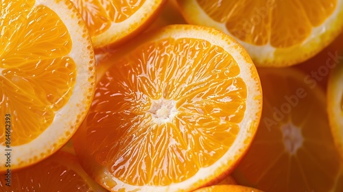 A orange colour background detailed UHD wallpaper