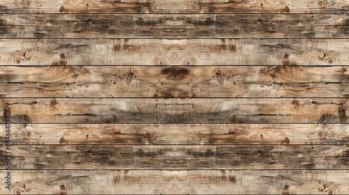 A close-up of rustic wooden planks.