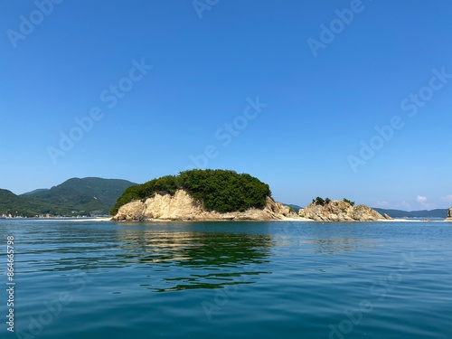 Island and Sea