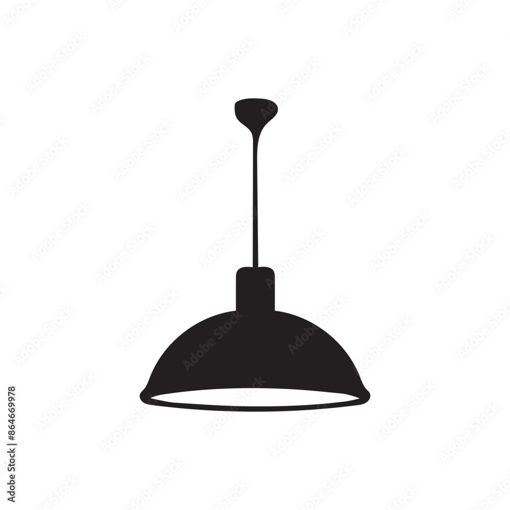 Bulb light lamp outline icon. Idea electric bright style design. Bulb light lamp outline icon. Idea electric bright style design.