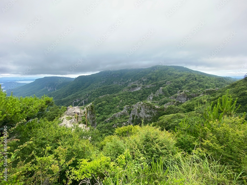 Naklejka premium Sightseeing