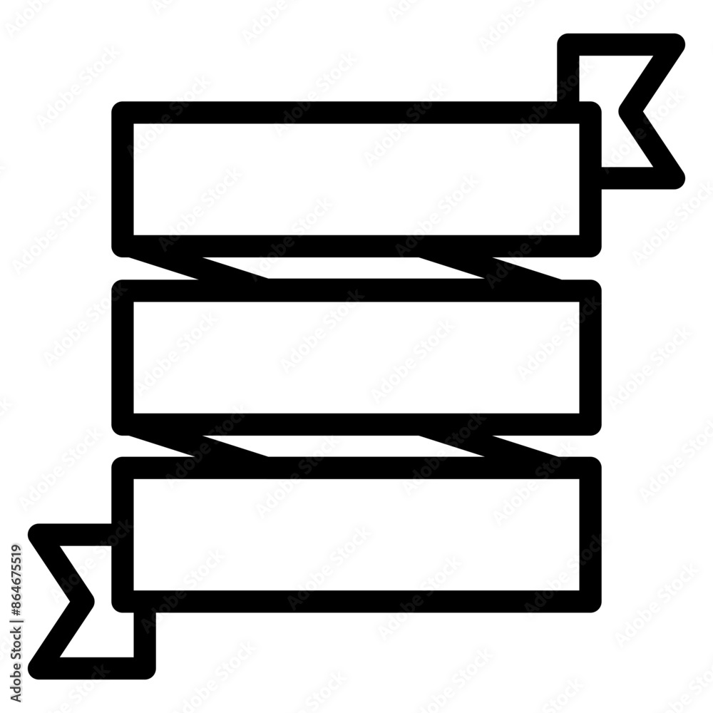 ribbon icon ribbon icon
