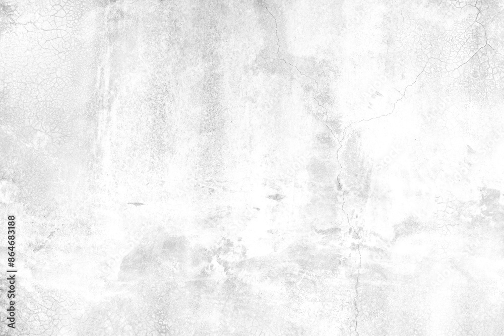 Fototapeta premium Old wall texture smeared engine oil cement dark black gray background abstract grey color design are light with white gradient background.