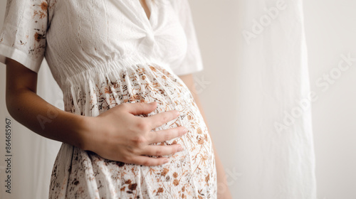 妊娠 妊婦 女性