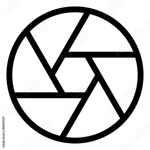 aperture icon 