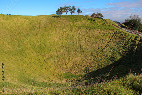 Mount Eden, Auckland, New Zealand