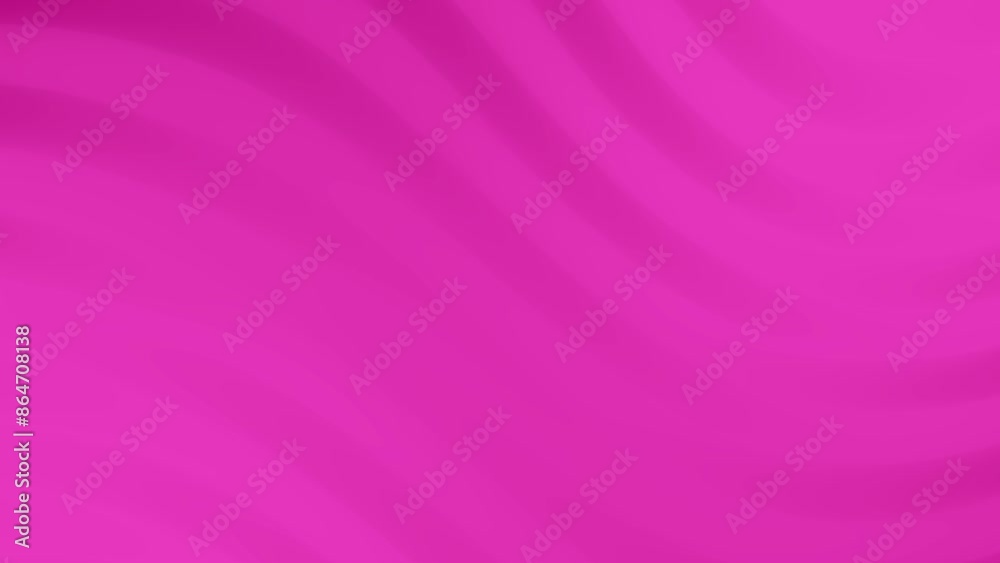 Elegant abstract pink gradient abstract wave loop background animation. Elegant abstract pink gradient abstract wave loop background animation.