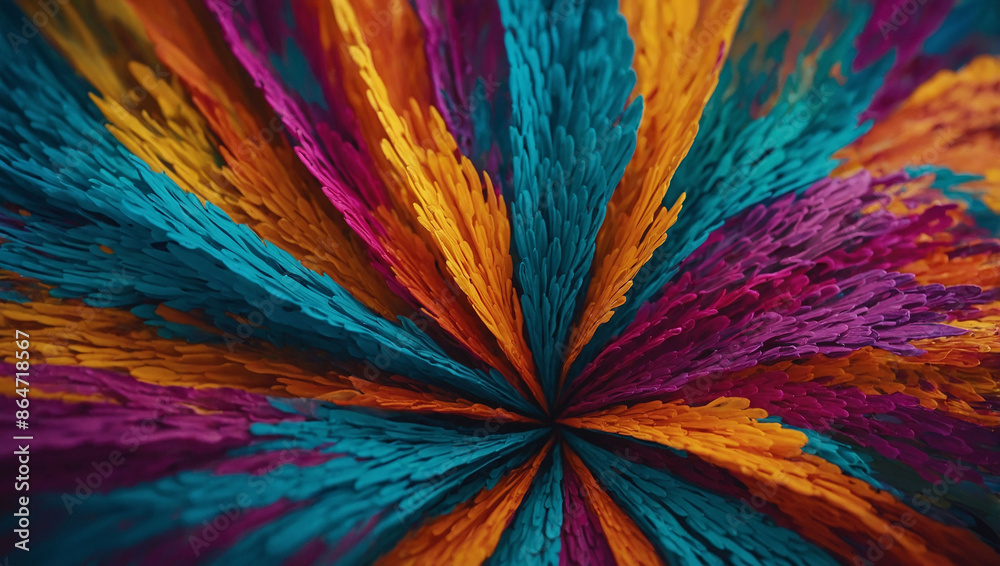 Obraz premium abstract background with swirling patterns