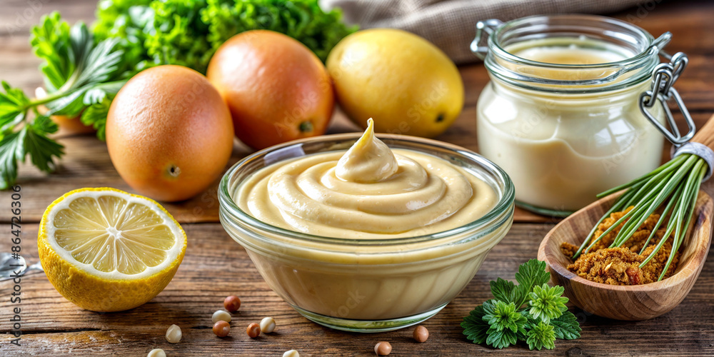 homemade mayonnaise, ingredients, homemade mayonnaise, ingredients,