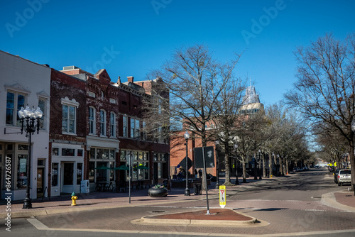 The Historic city of Fayetteville north carolina photo