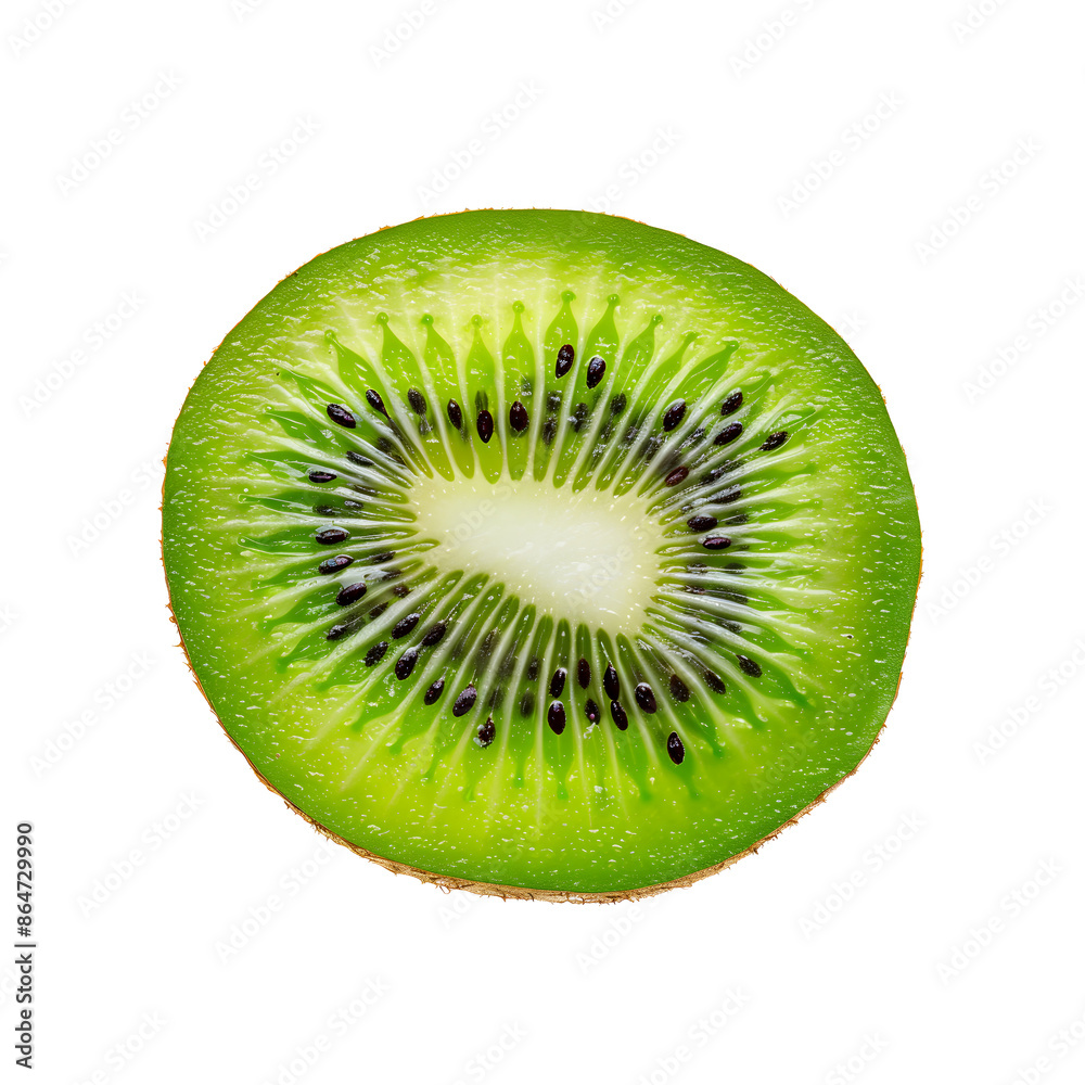 Kiwi fruit isolated on white background. Clipping Path, Di-cut.
Kiwi fruit isolated on white background. Clipping Path, Di-cut.
