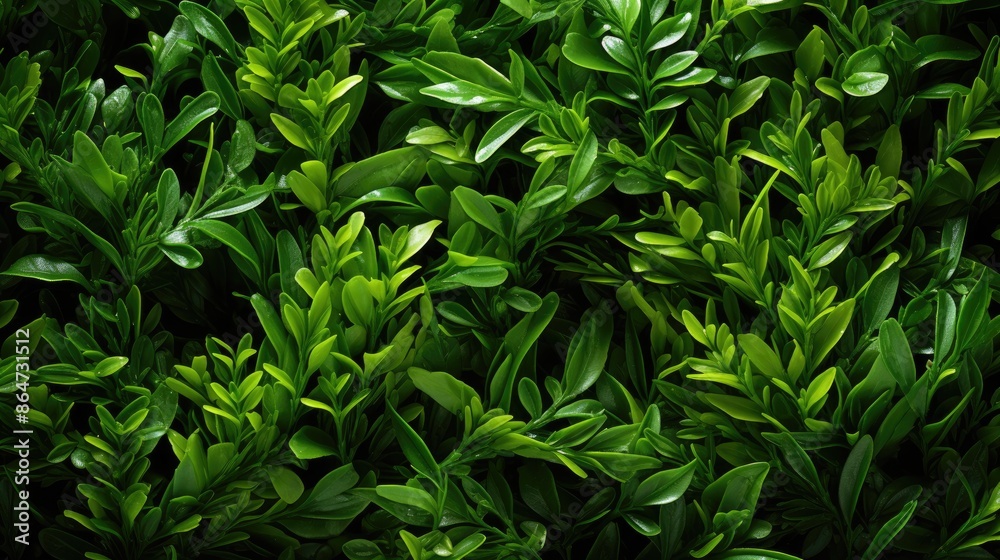 green leaves in the garden green leaves in the garden