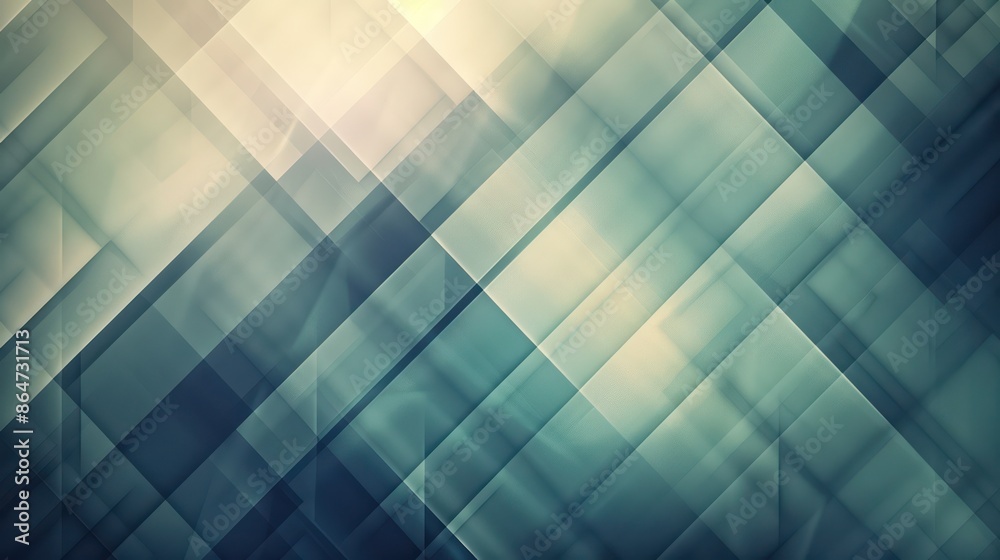 A blue and white background with a pattern of squares A blue and white background with a pattern of squares