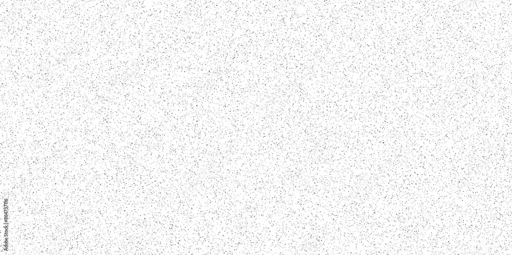 Vector overlay sublet White wall texture noise and overlay pattern terrazzo flooring texture polished stone pattern old surface marble for background. Rock stone marble backdrop textured illustration.