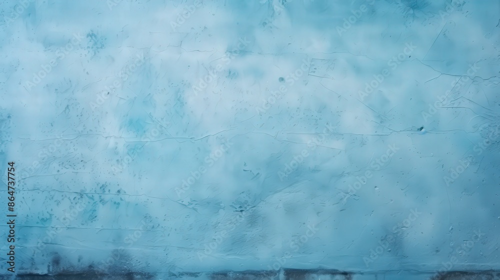 Obraz premium Abstract Blue Textured Background