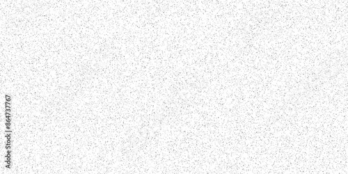 Vector overlay sublet White wall texture noise and overlay pattern terrazzo flooring texture polished stone pattern old surface marble for background. Rock stone marble backdrop textured illustration.