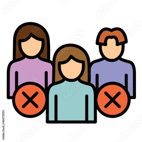 Layoff Icon