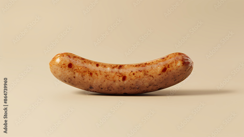 Delicious grilled sausages Delicious grilled sausages