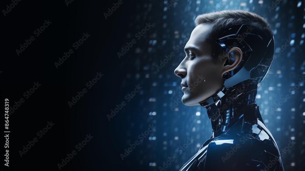 Advanced Robotic AI: The Future of Human-Machine Integration