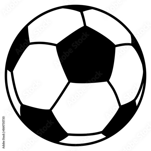 football glyph icon