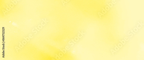 Vector yellow gradient abstract beautiful nature blurred smooth yellow background.