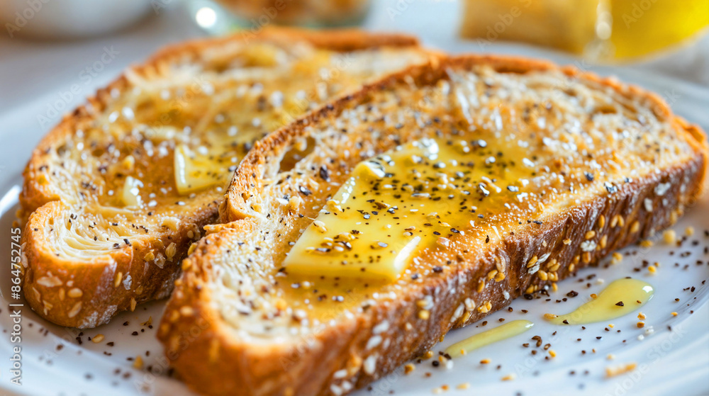 Toast
トースト Toast
トースト