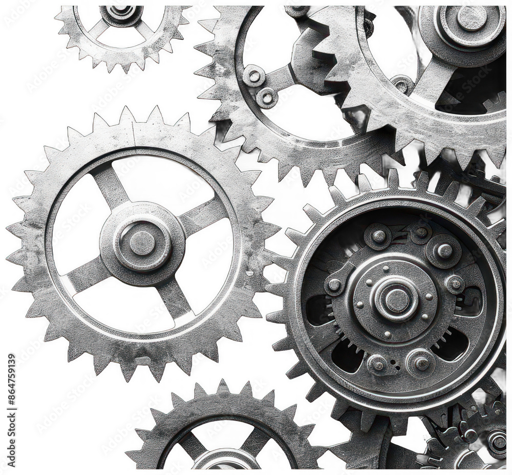 bunch of gears on a black background, transparent background png bunch of gears on a black background, transparent background png
