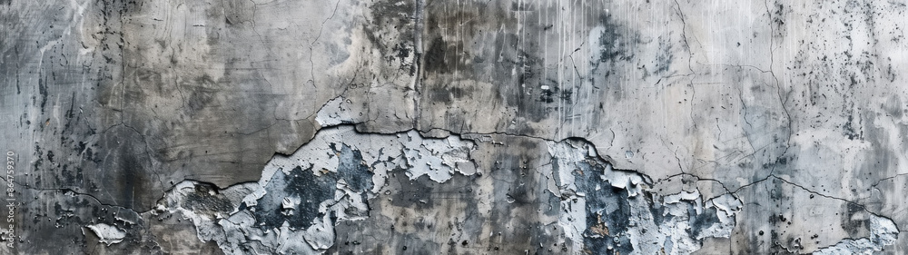 Obraz premium Abstract Grunge Concrete Wall Distressed Texture Background