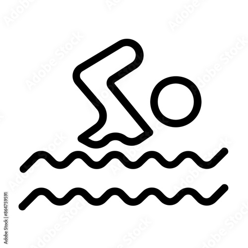 swiming
