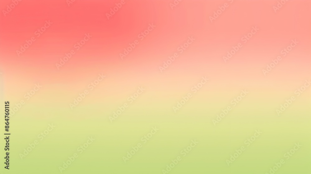 Gradient light red to lime abstract effect Gradient light red to lime abstract effect