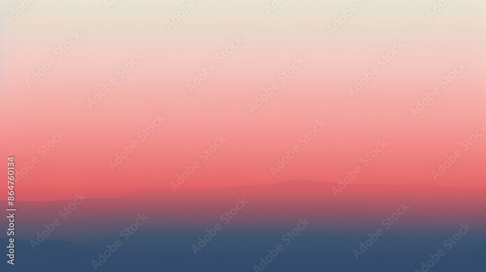 Gradient light red to navy abstract backdrop Gradient light red to navy abstract backdrop