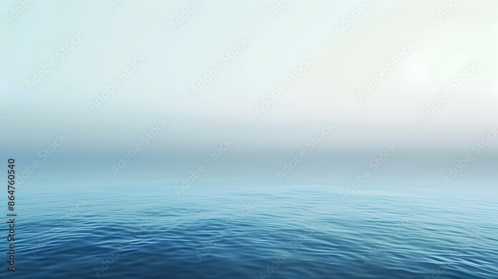 Gradient light blue to dark abstract effect Gradient light blue to dark abstract effect