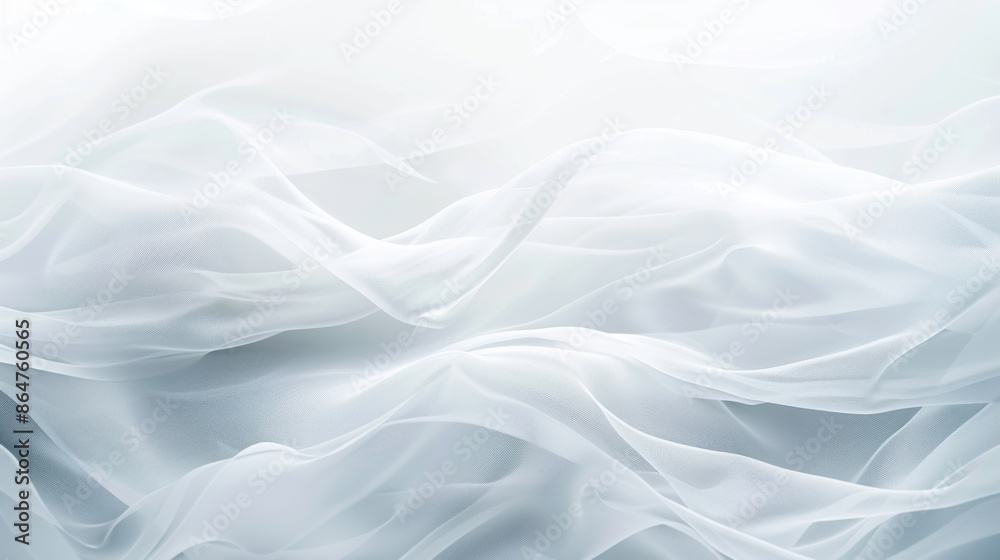 Abstract white and light gray wave modern soft luxury background Abstract white and light gray wave modern soft luxury background