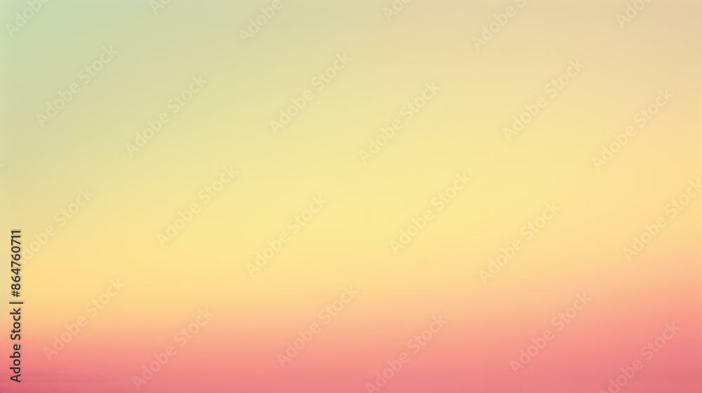 Gradient light yellow to pink abstract background Gradient light yellow to pink abstract background