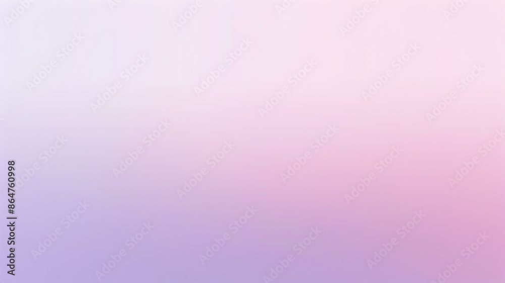 Gradient light purple to pink abstract background