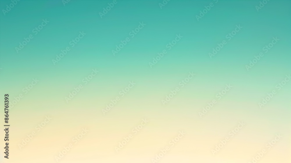 Gradient light teal to cyan abstract backdrop Gradient light teal to cyan abstract backdrop